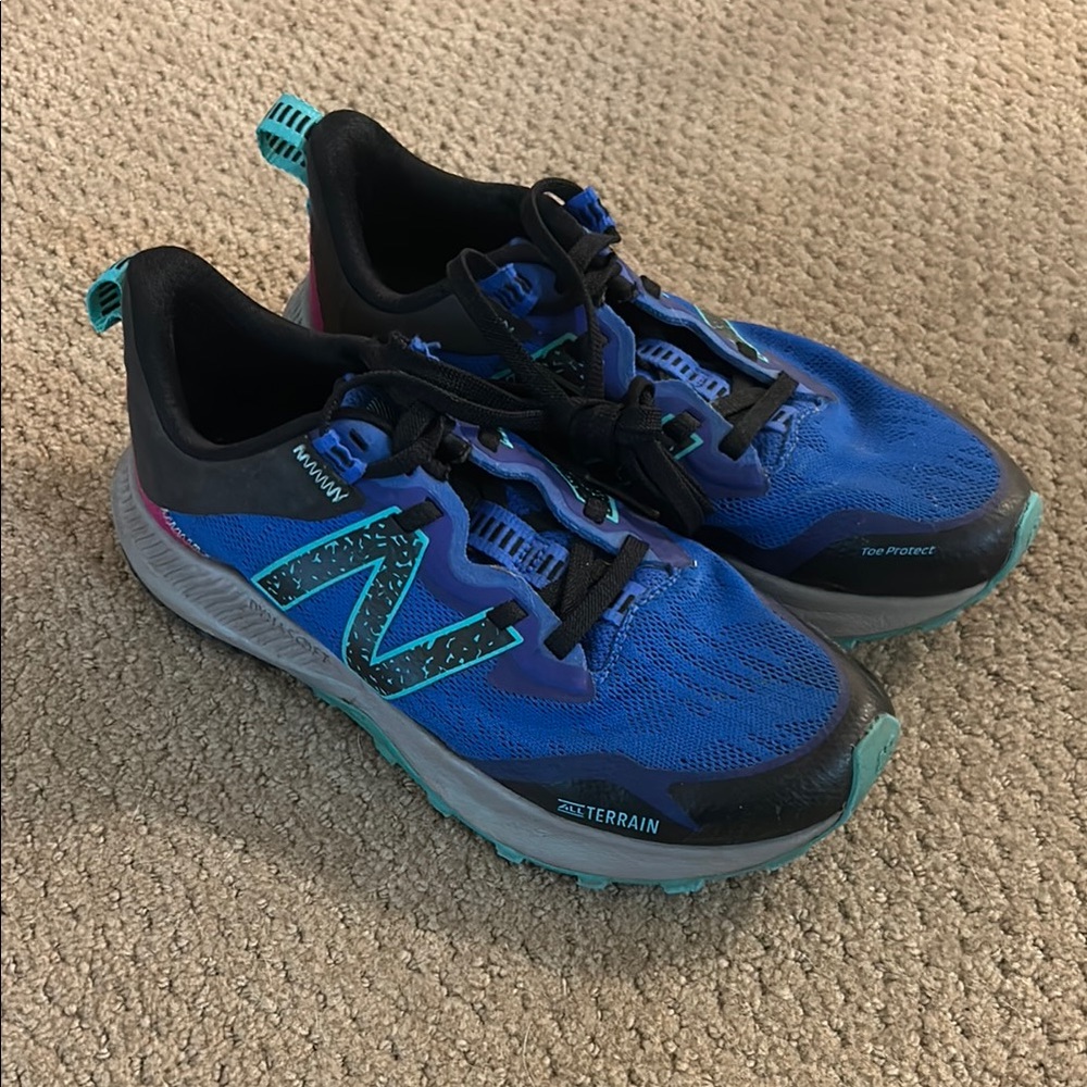 New Balance Trail Shoes